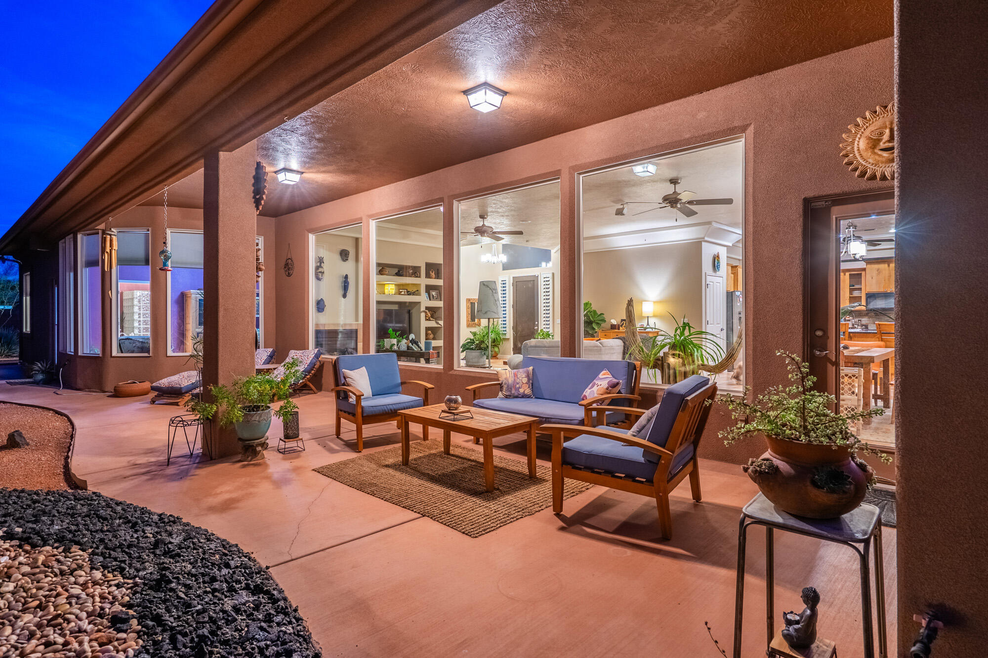 PARADISE CANYON - Residential