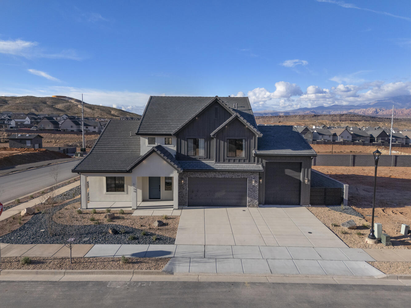 FIREROCK - Residential