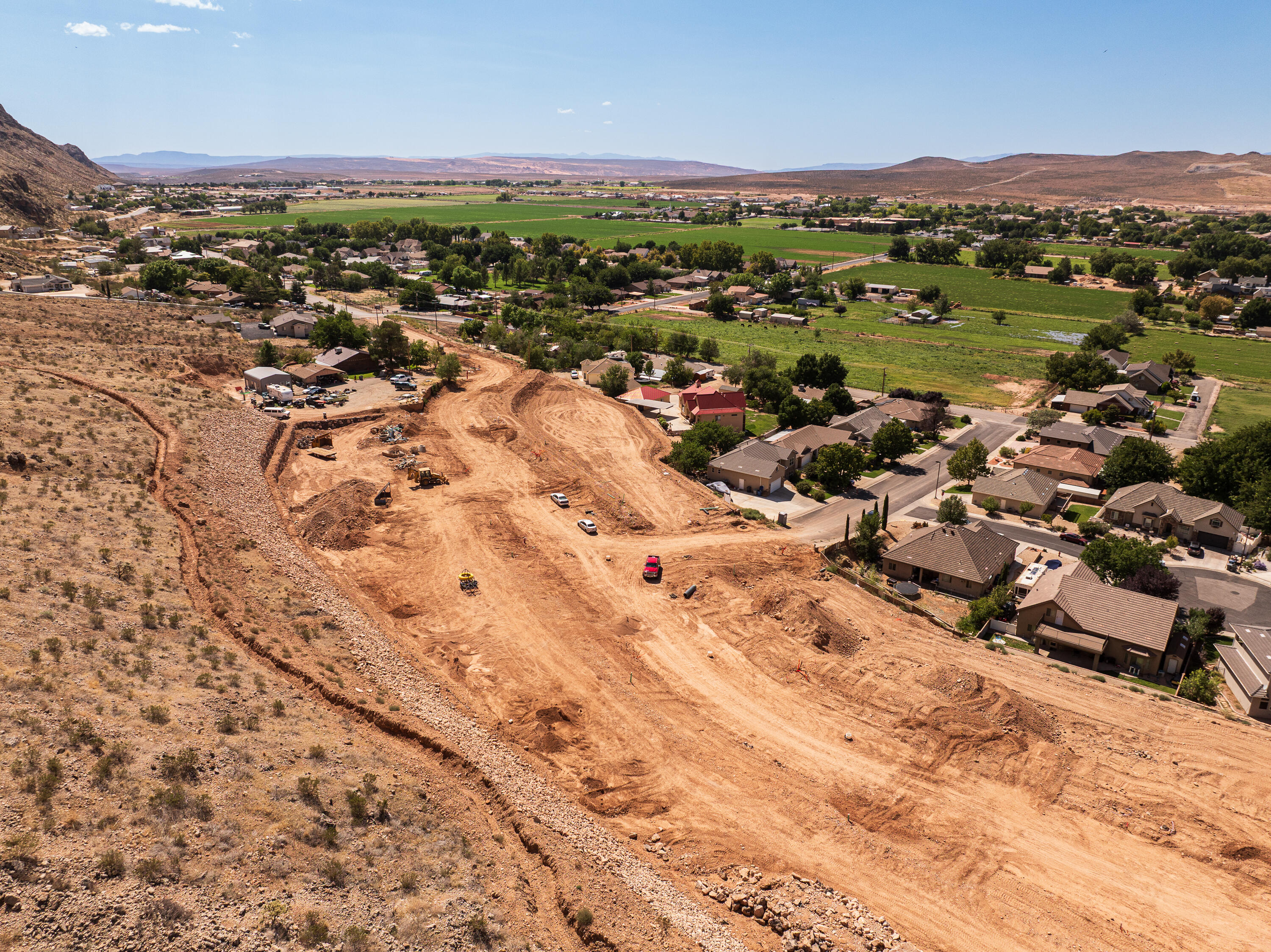 HURRICANE LOCAL - Land