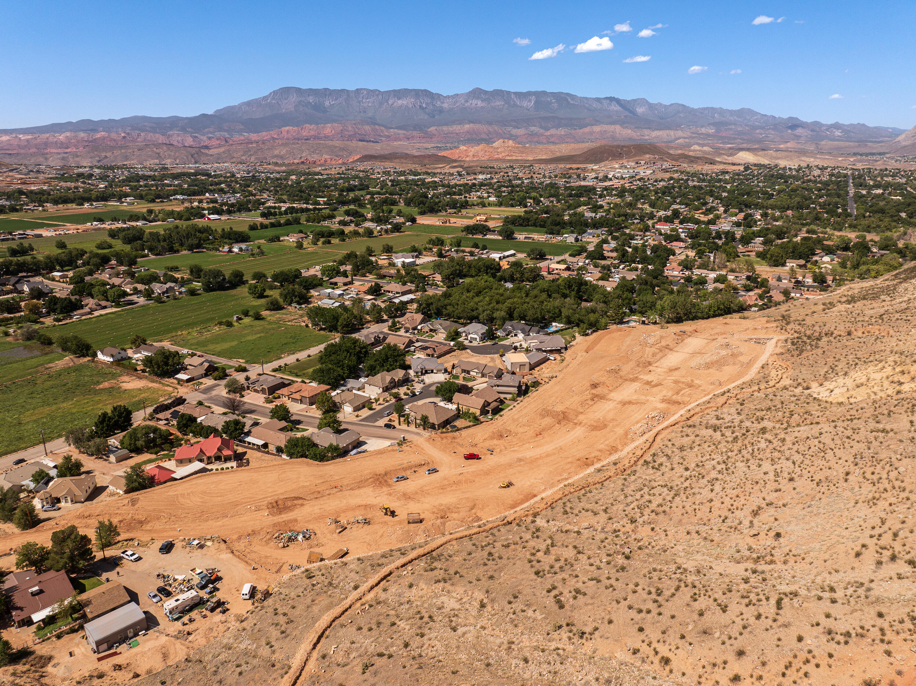 HURRICANE LOCAL - Land