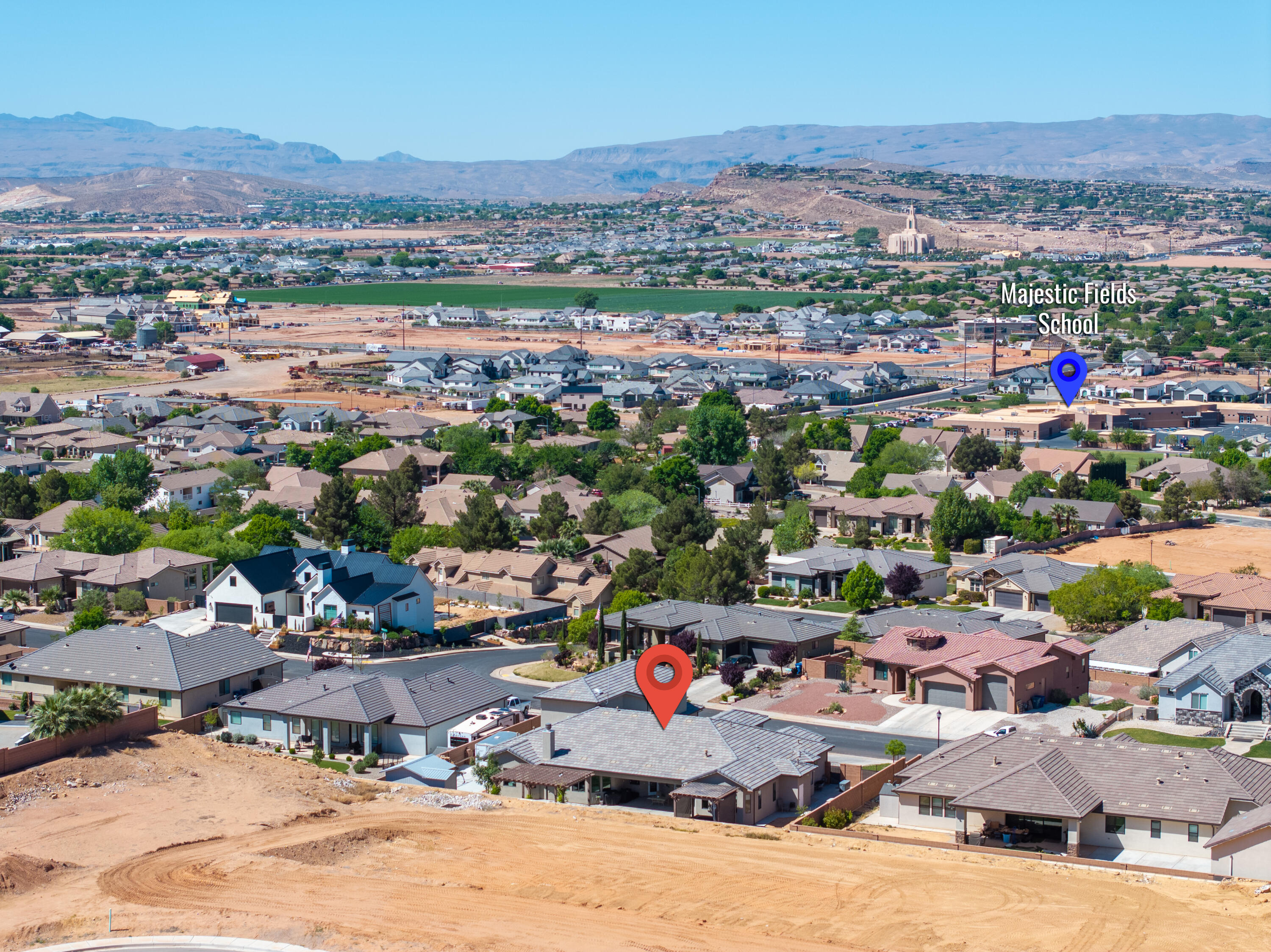 MAJESTIC SUNSET - Residential