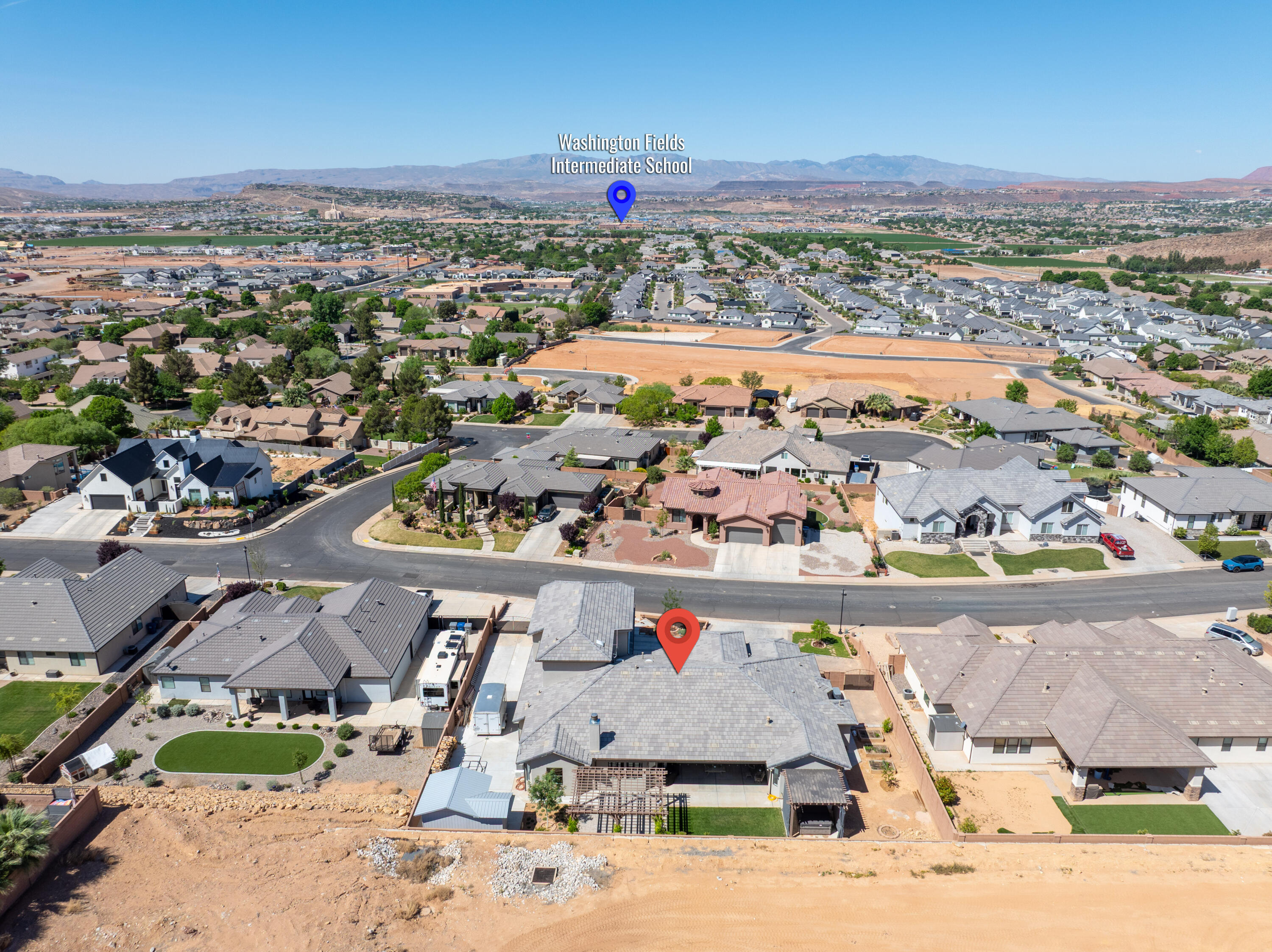 MAJESTIC SUNSET - Residential