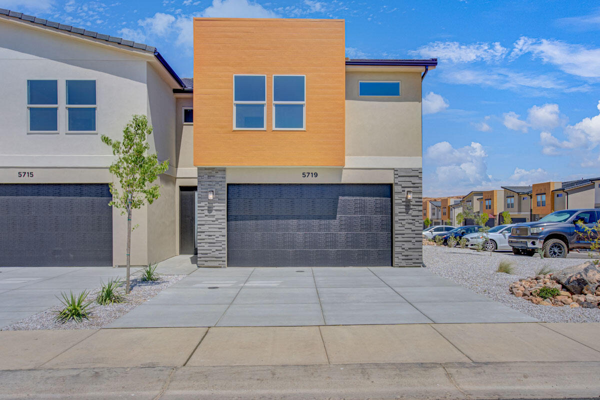 SOUTH DESERT TH - Residential