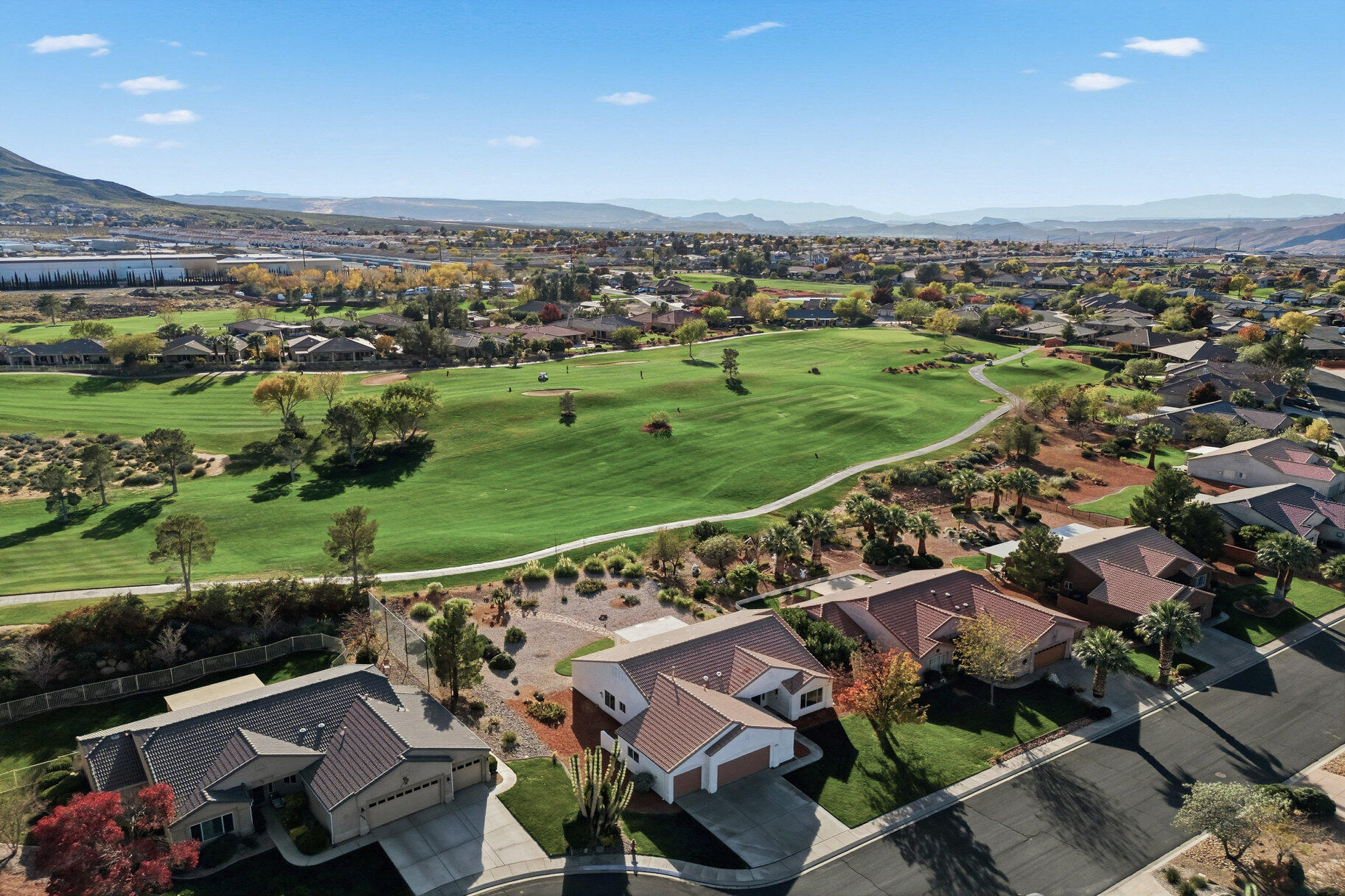 SKY MOUNTAIN GOLF ESTATES - Residential