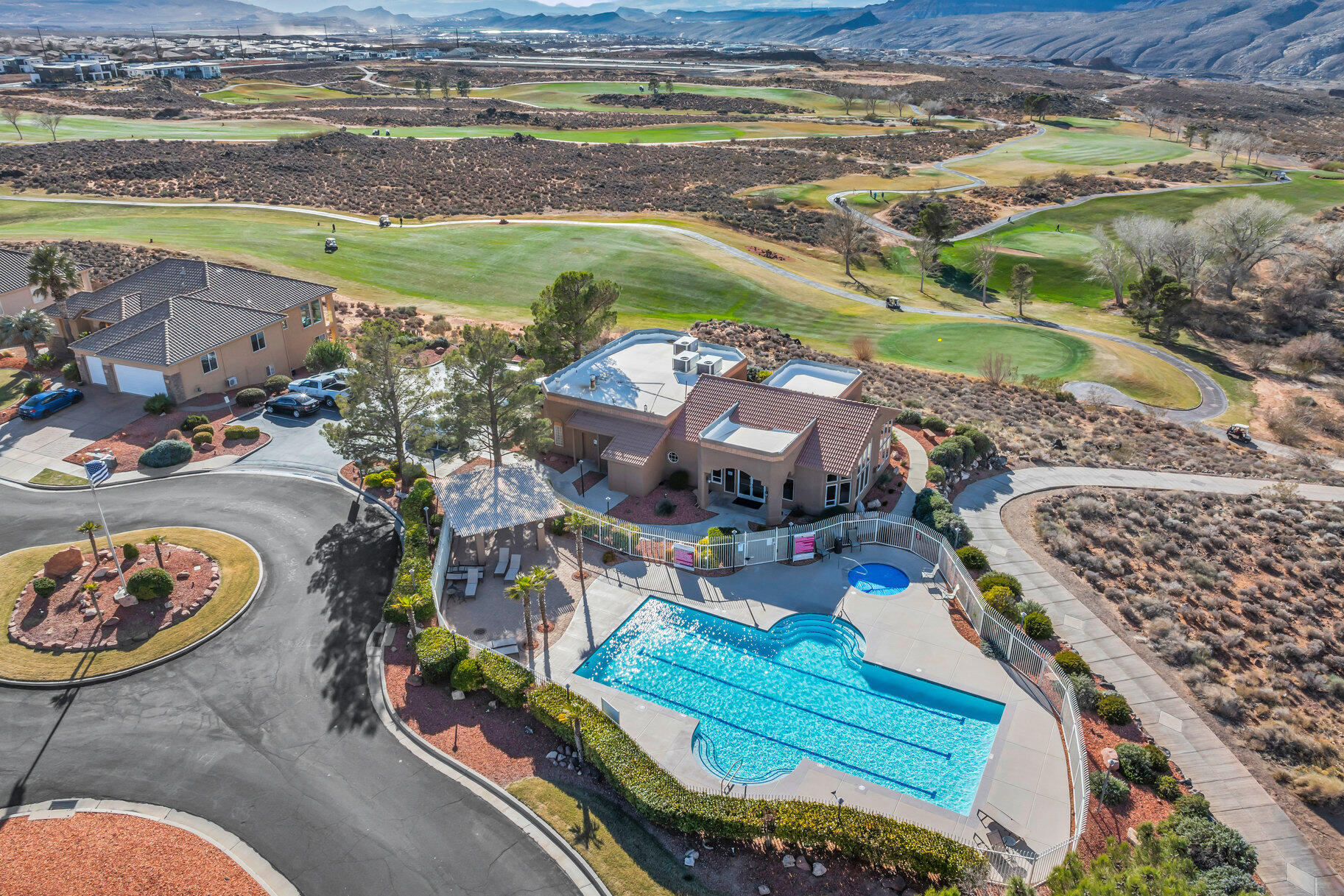 SKY MOUNTAIN GOLF ESTATES - Residential