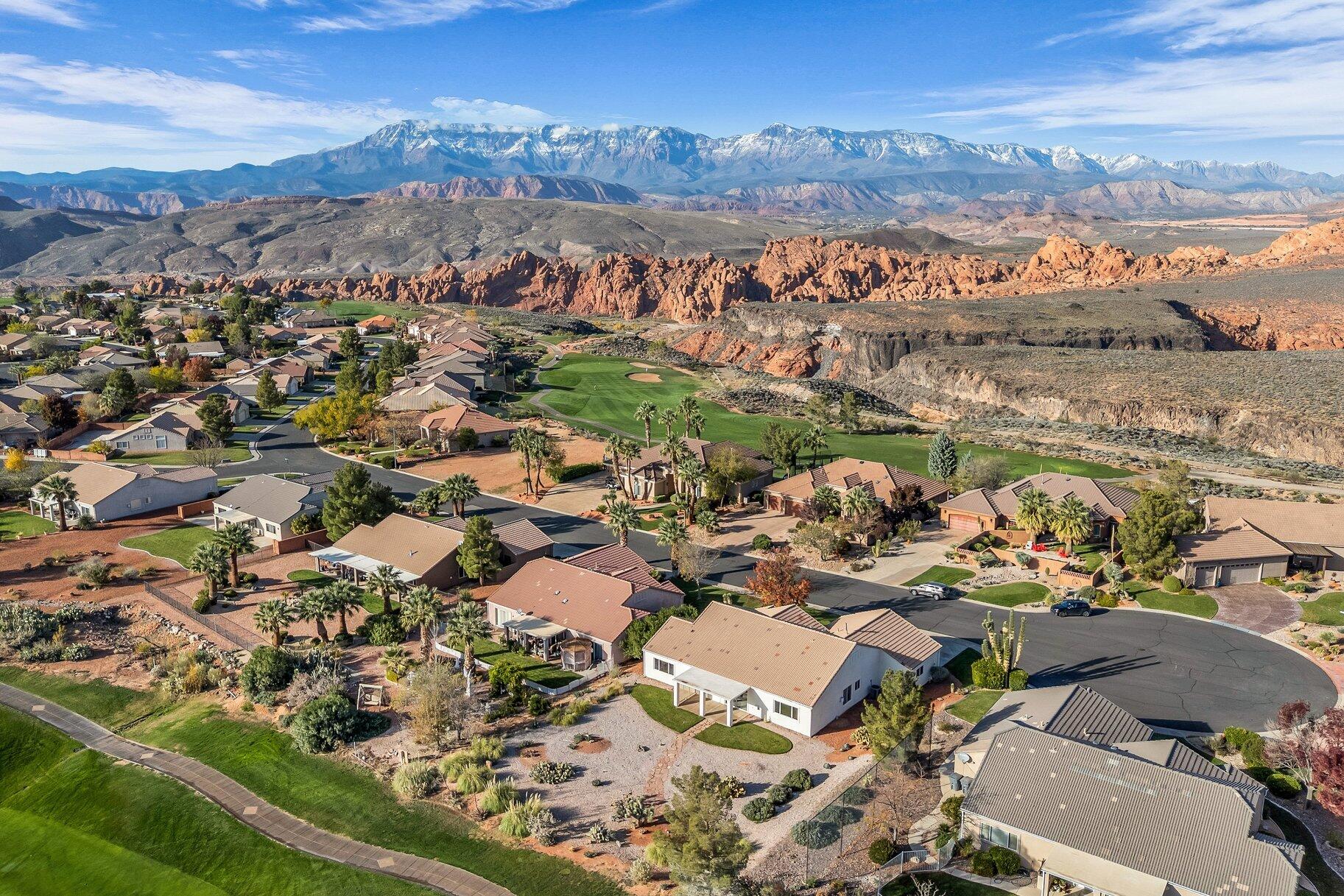 SKY MOUNTAIN GOLF ESTATES - Residential