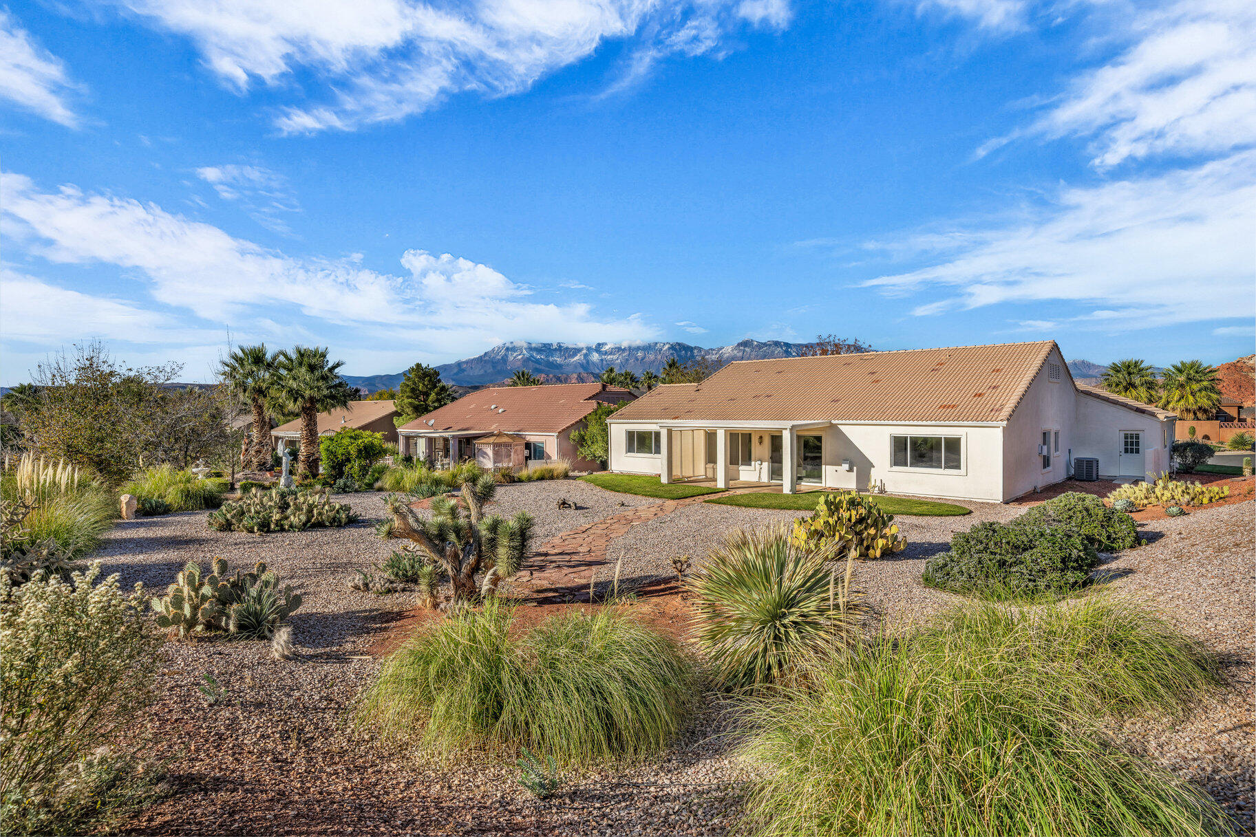 SKY MOUNTAIN GOLF ESTATES - Residential