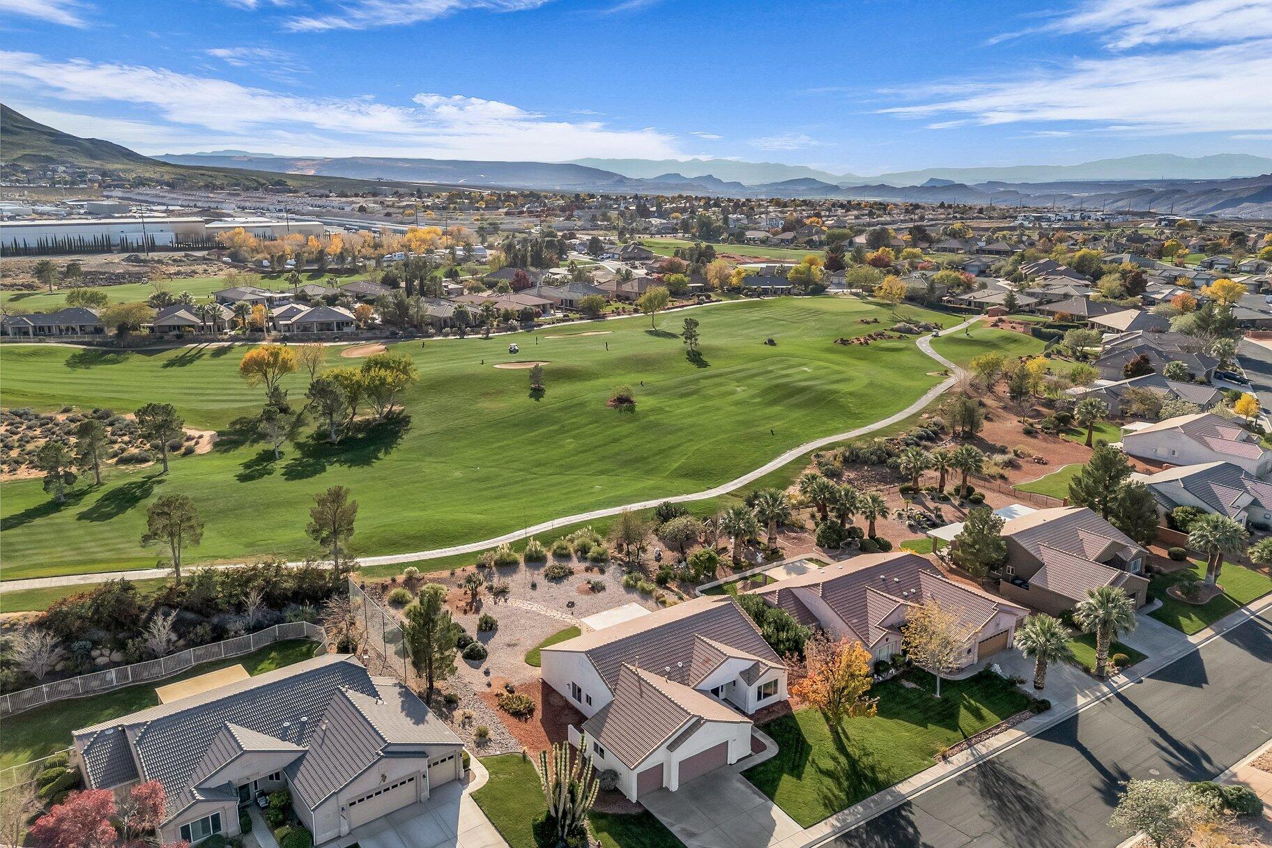 SKY MOUNTAIN GOLF ESTATES - Residential