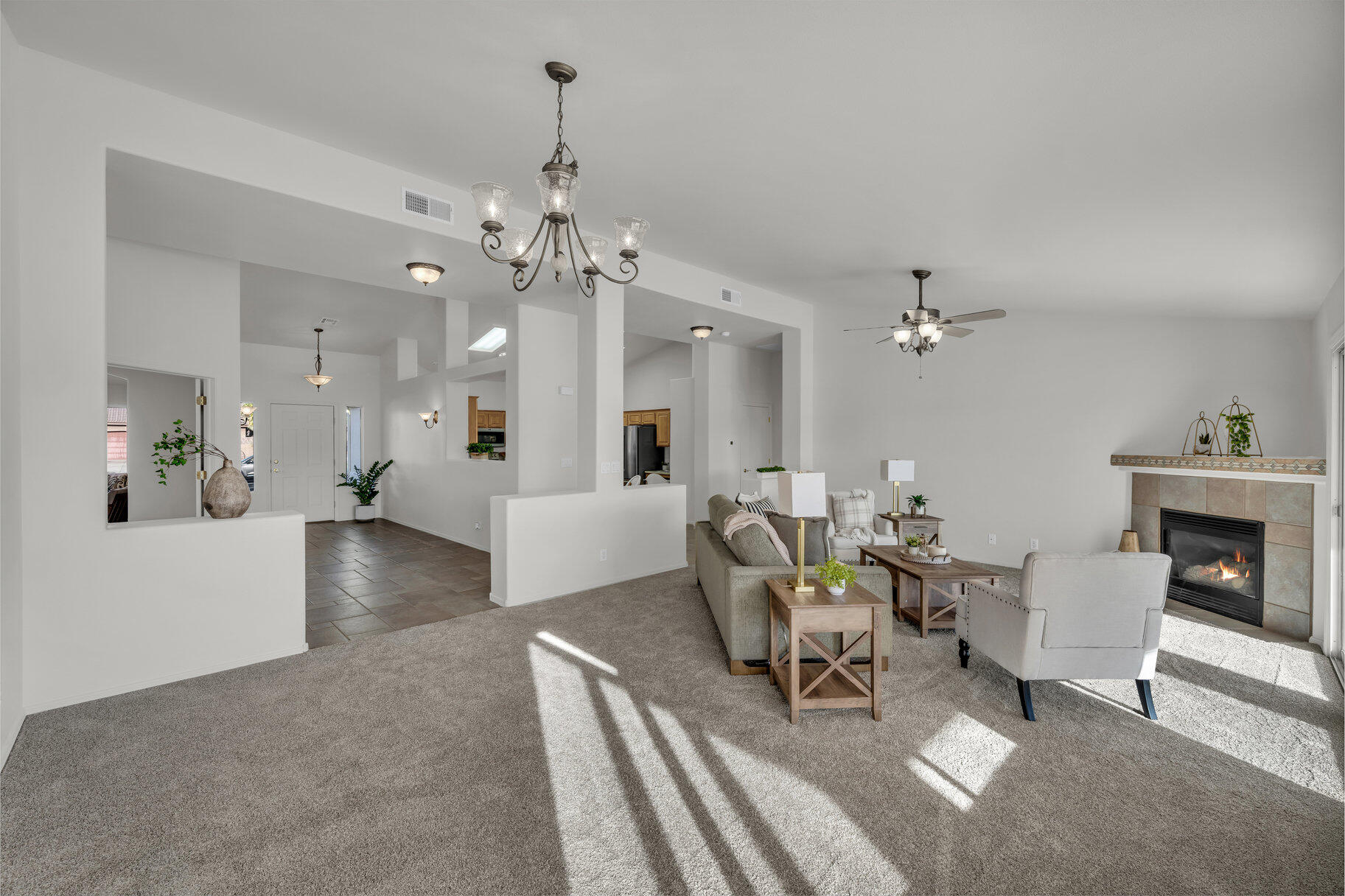 SKY MOUNTAIN GOLF ESTATES - Residential