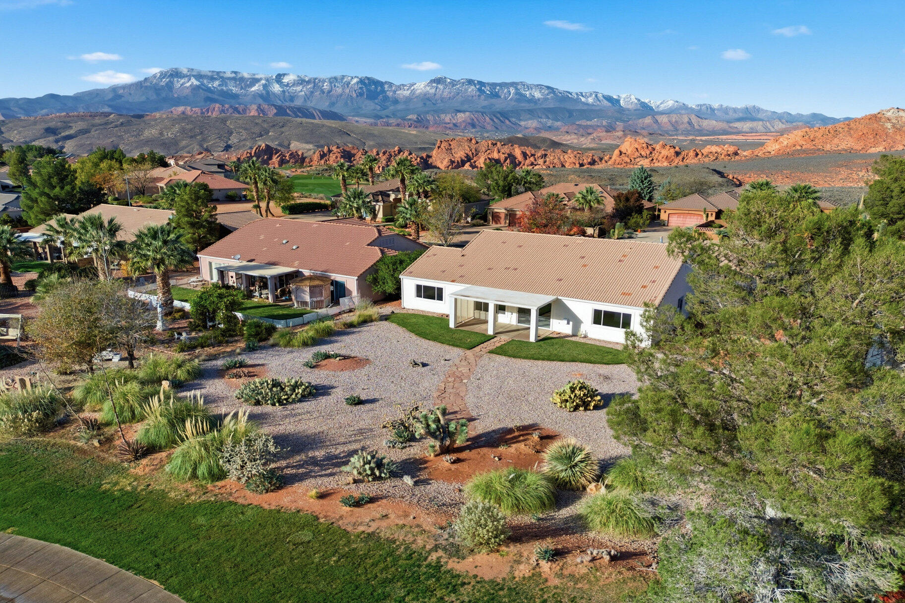 SKY MOUNTAIN GOLF ESTATES - Residential