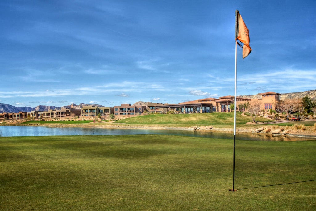 Photo of 4587 N Iron Drive, Saint George, UT 84770 (MLS # 26-277315)
