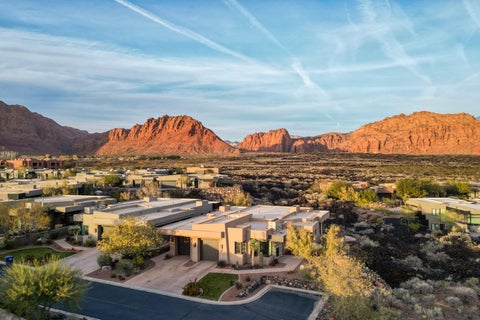 Tiny photo for 1355 E Snow Canyon Parkway 27 #27, Ivins, UT 84738 (MLS # 26-275836)