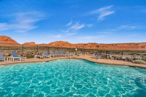 Tiny photo for 1355 E Snow Canyon Parkway 27 #27, Ivins, UT 84738 (MLS # 26-275836)