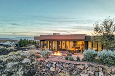 Tiny photo for 1355 E Snow Canyon Parkway 27 #27, Ivins, UT 84738 (MLS # 26-275836)