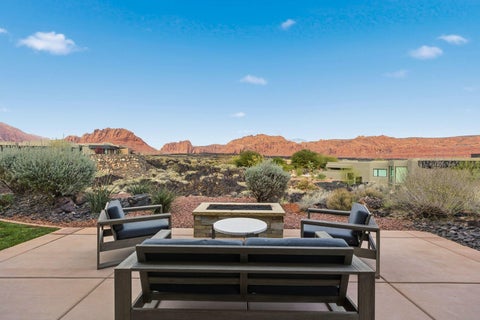 Tiny photo for 1355 E Snow Canyon Parkway 27 #27, Ivins, UT 84738 (MLS # 26-275836)