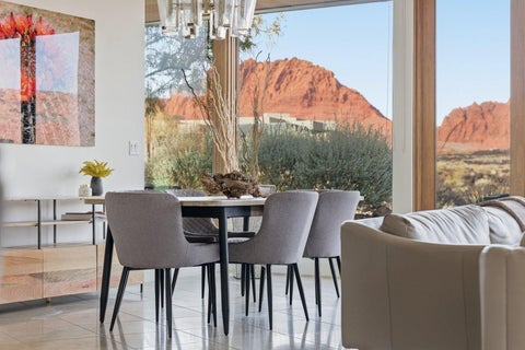 Tiny photo for 1355 E Snow Canyon Parkway 27 #27, Ivins, UT 84738 (MLS # 26-275836)