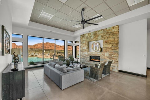 Tiny photo for 1355 E Snow Canyon Parkway 27 #27, Ivins, UT 84738 (MLS # 26-275836)