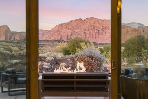 Tiny photo for 1355 E Snow Canyon Parkway 27 #27, Ivins, UT 84738 (MLS # 26-275836)