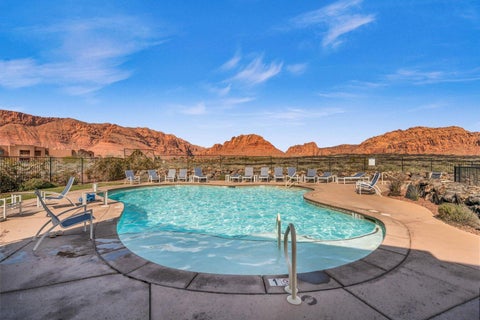 Tiny photo for 1355 E Snow Canyon Parkway 27 #27, Ivins, UT 84738 (MLS # 26-275836)