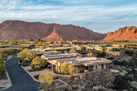 Tiny photo for 1355 E Snow Canyon Parkway 27 #27, Ivins, UT 84738 (MLS # 26-275836)