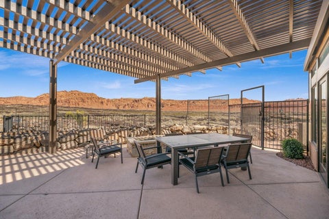 Tiny photo for 1355 E Snow Canyon Parkway 27 #27, Ivins, UT 84738 (MLS # 26-275836)