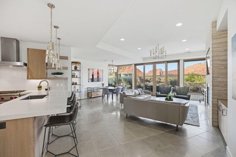 Tiny photo for 1355 E Snow Canyon Parkway 27 #27, Ivins, UT 84738 (MLS # 26-275836)