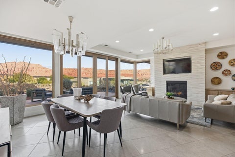 Tiny photo for 1355 E Snow Canyon Parkway 27 #27, Ivins, UT 84738 (MLS # 26-275836)