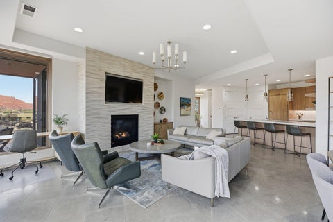 Tiny photo for 1355 E Snow Canyon Parkway 27 #27, Ivins, UT 84738 (MLS # 26-275836)