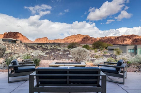 Tiny photo for 1355 E Snow Canyon Parkway 27 #27, Ivins, UT 84738 (MLS # 26-275836)