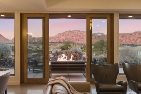Tiny photo for 1355 E Snow Canyon Parkway 27 #27, Ivins, UT 84738 (MLS # 26-275836)