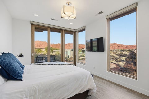 Tiny photo for 1355 E Snow Canyon Parkway 27 #27, Ivins, UT 84738 (MLS # 26-275836)