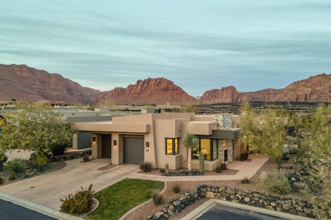 Tiny photo for 1355 E Snow Canyon Parkway 27 #27, Ivins, UT 84738 (MLS # 26-275836)