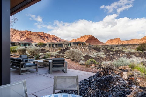 Tiny photo for 1355 E Snow Canyon Parkway 27 #27, Ivins, UT 84738 (MLS # 26-275836)