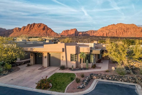 Tiny photo for 1355 E Snow Canyon Parkway 27 #27, Ivins, UT 84738 (MLS # 26-275836)