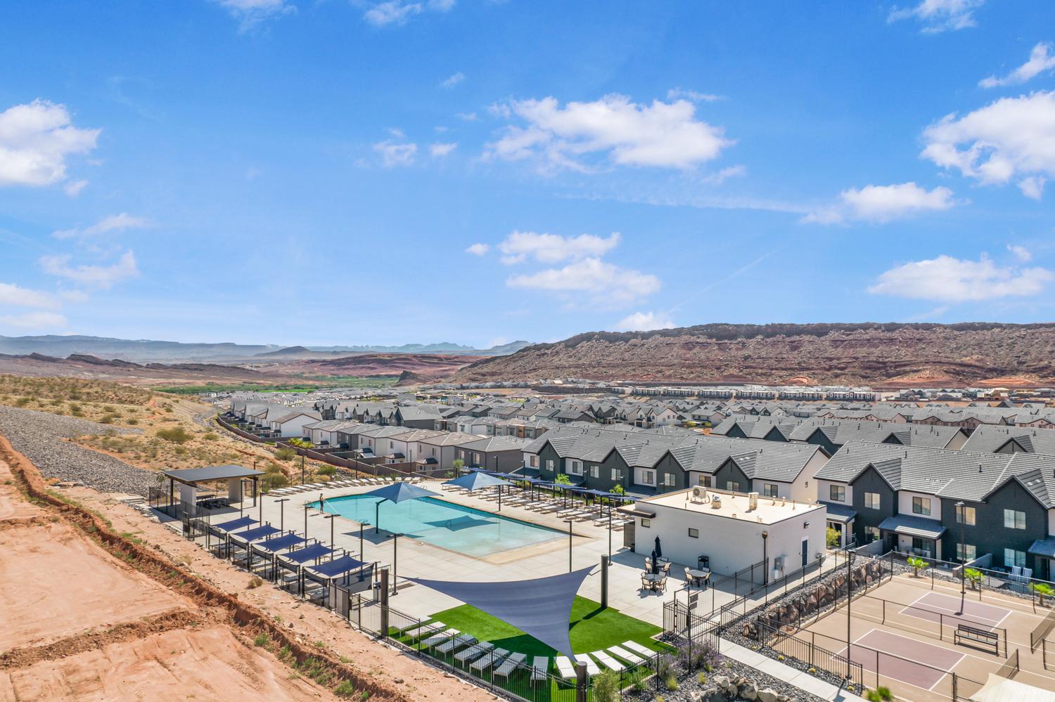 SKYLINE AT LONG VALLEY - Residential