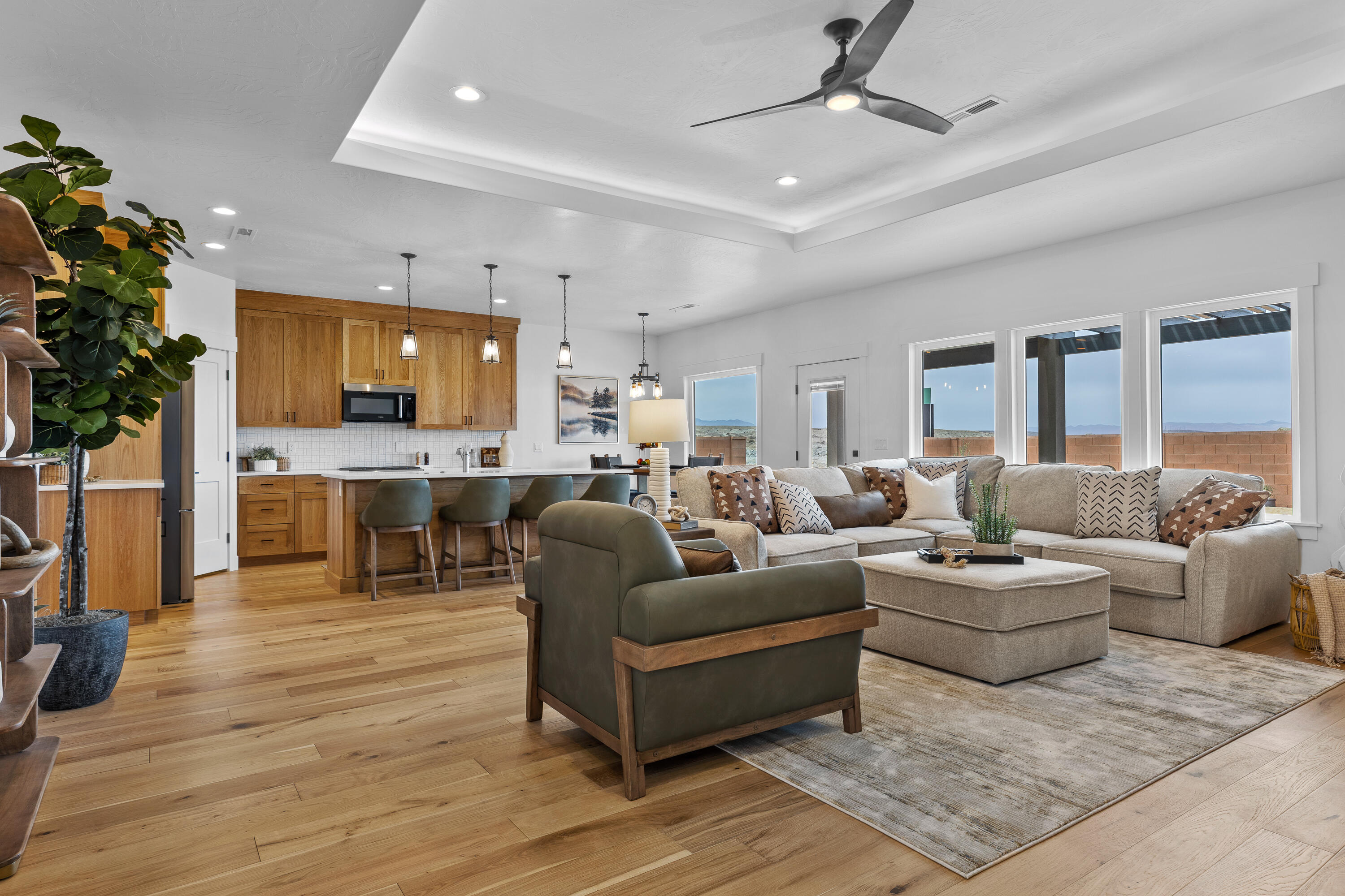 COVE VALLEY - Residential