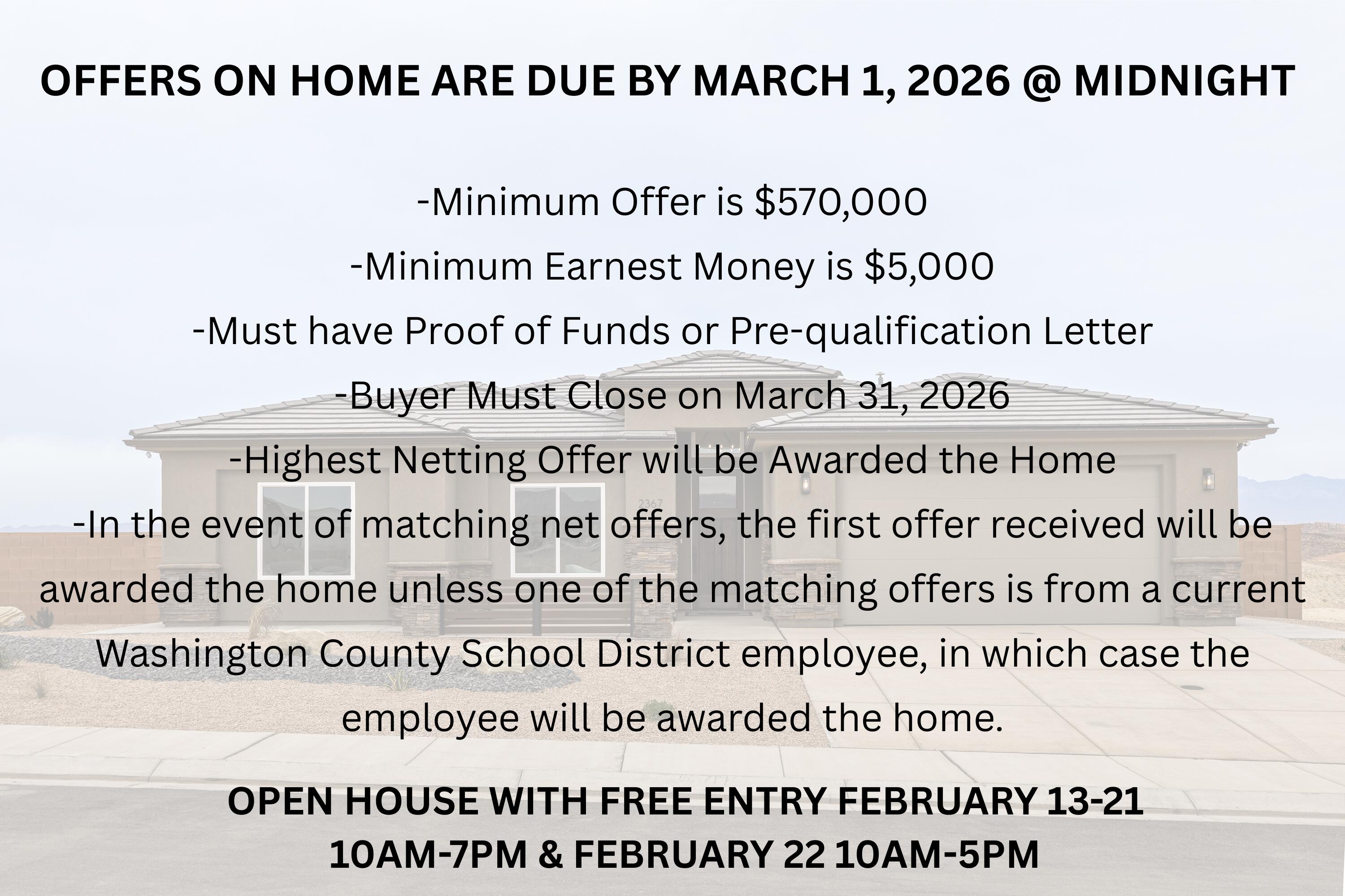 COVE VALLEY - Residential