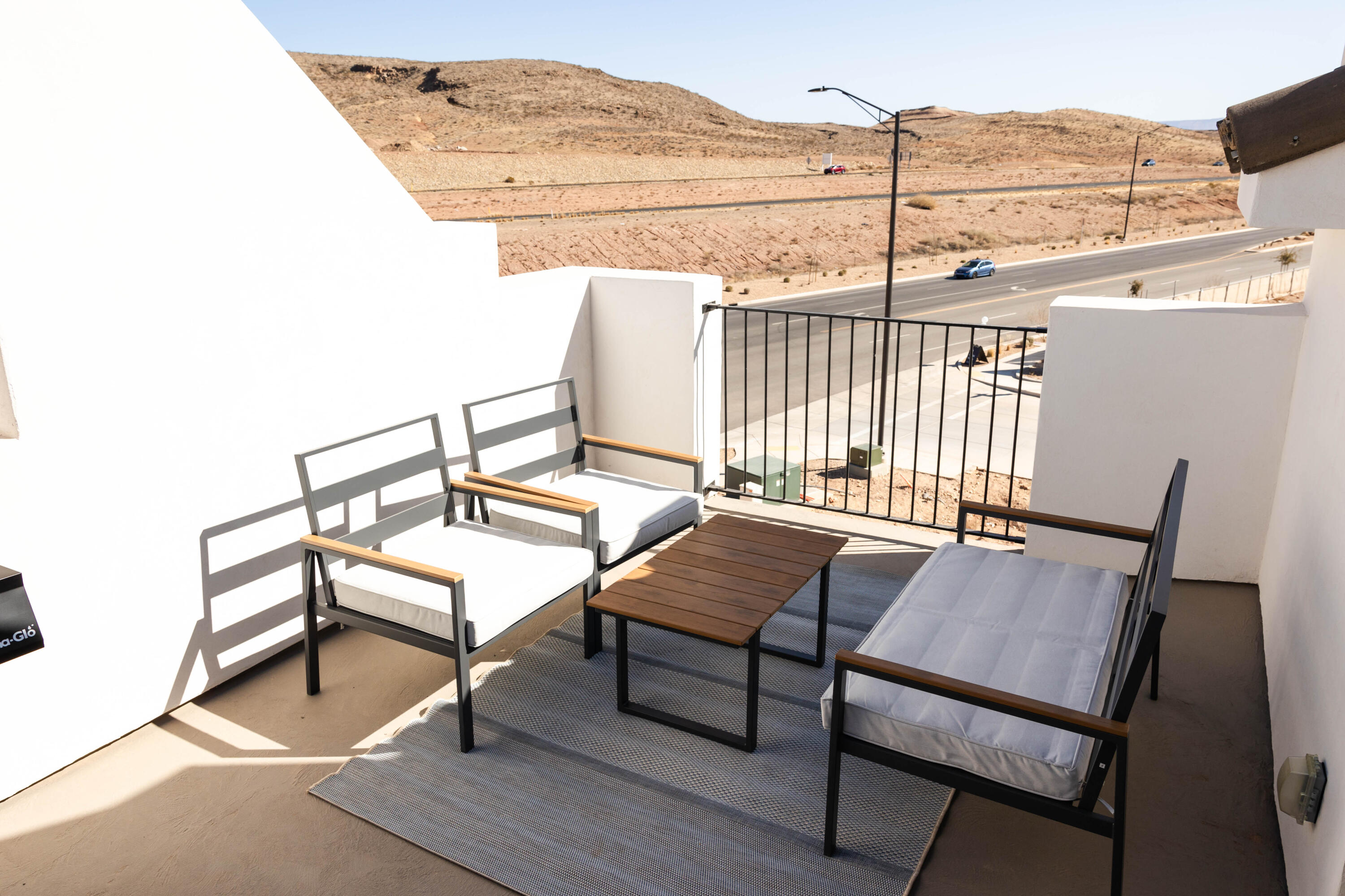 DESERT COLOR AZURE - Residential