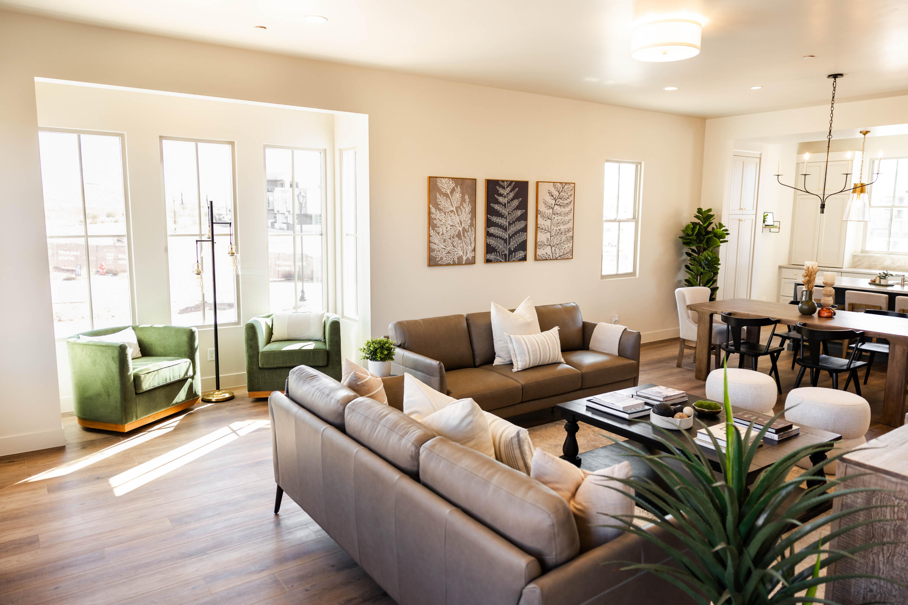 DESERT COLOR AZURE - Residential