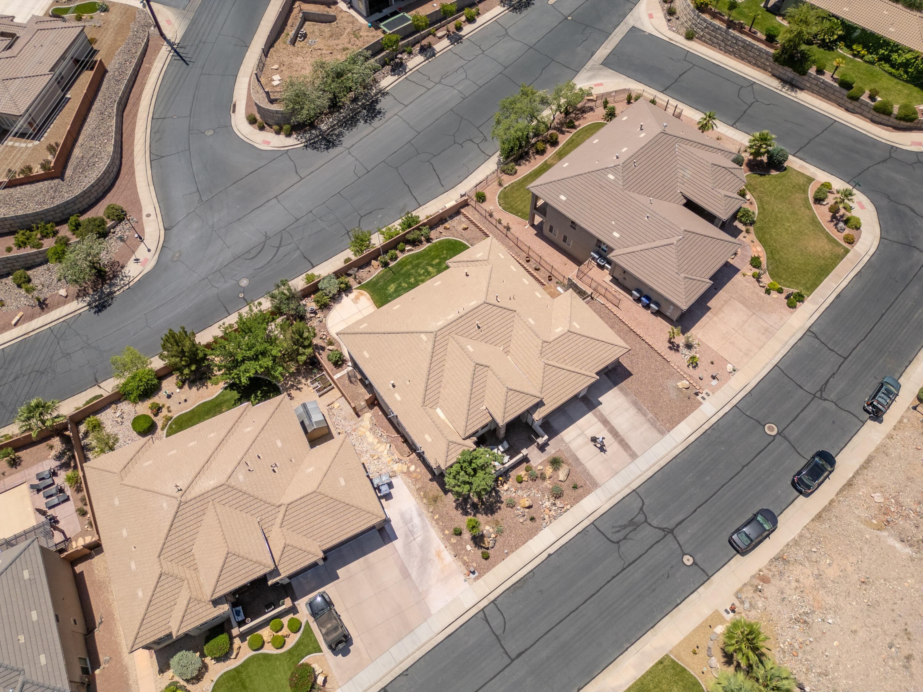 HIGHLANDS AT GREEN VALLEY - Residential
