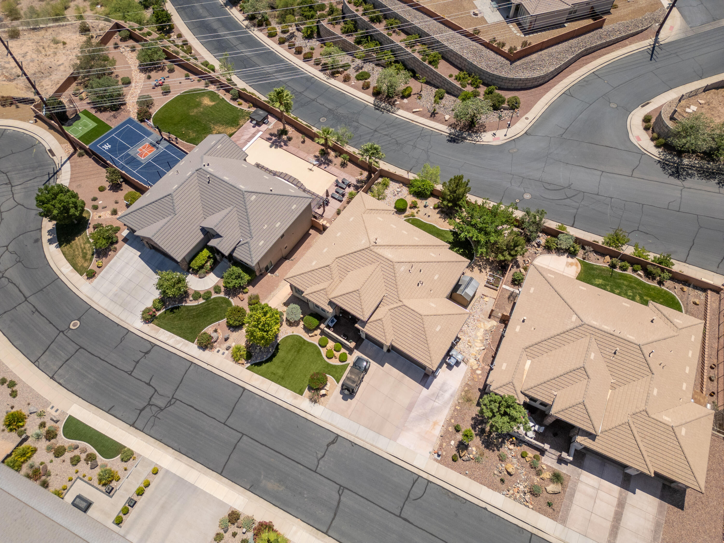 HIGHLANDS AT GREEN VALLEY - Residential