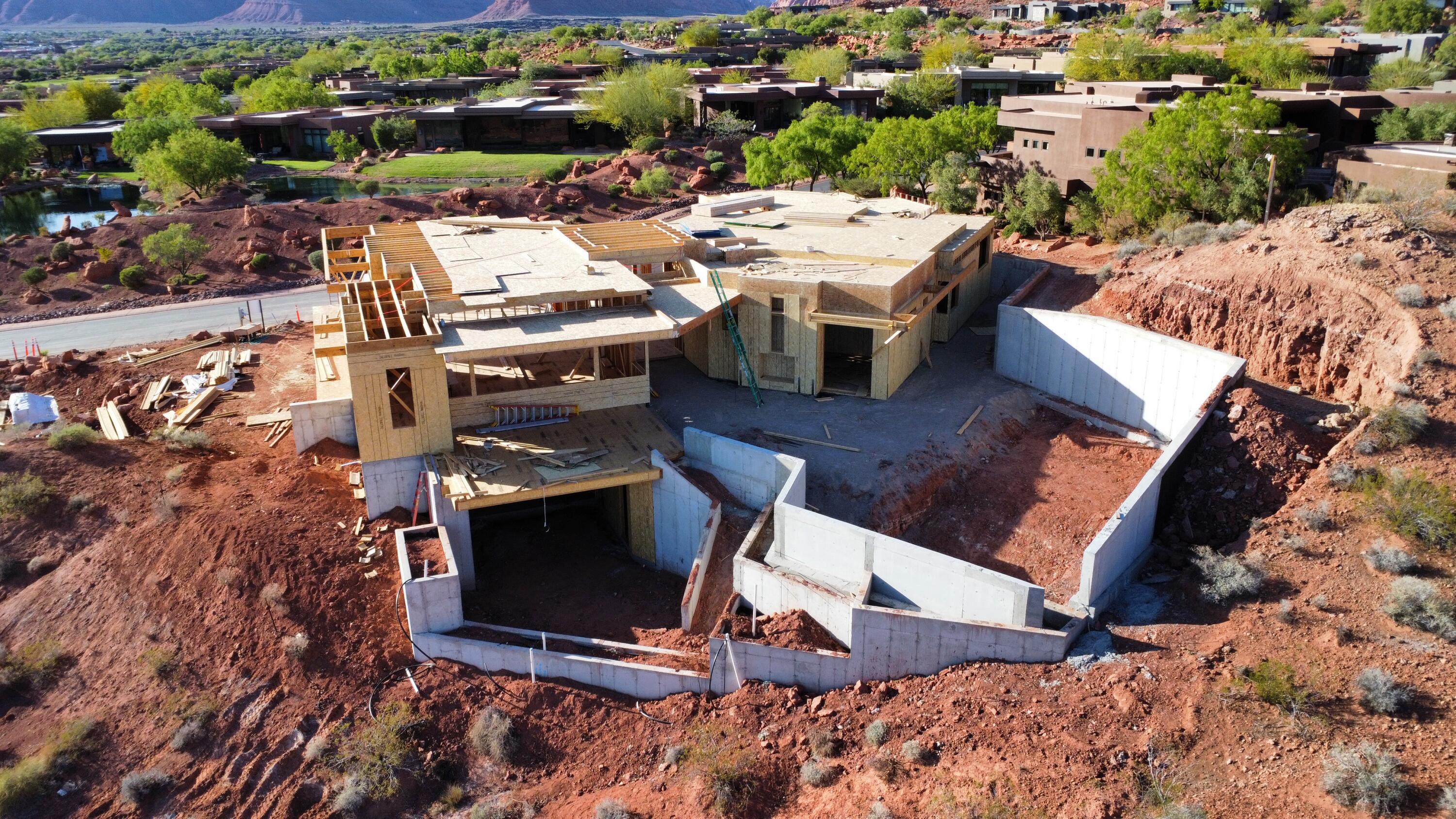 KACHINA CLIFFS AT ENTRADA - Residential