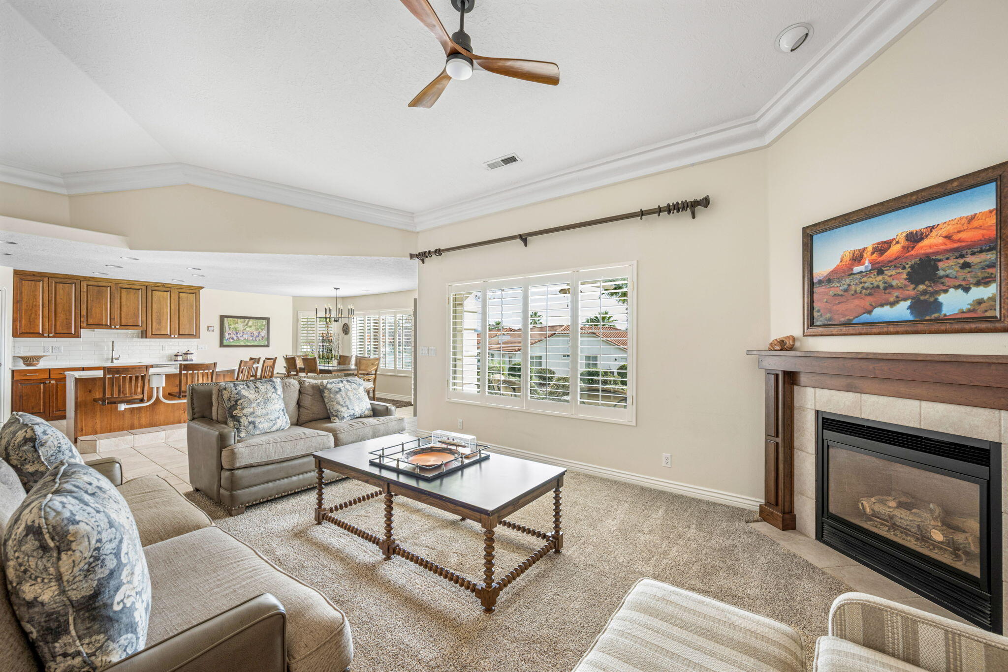 EMERALD SPRINGS TOWNHOMES - Residential