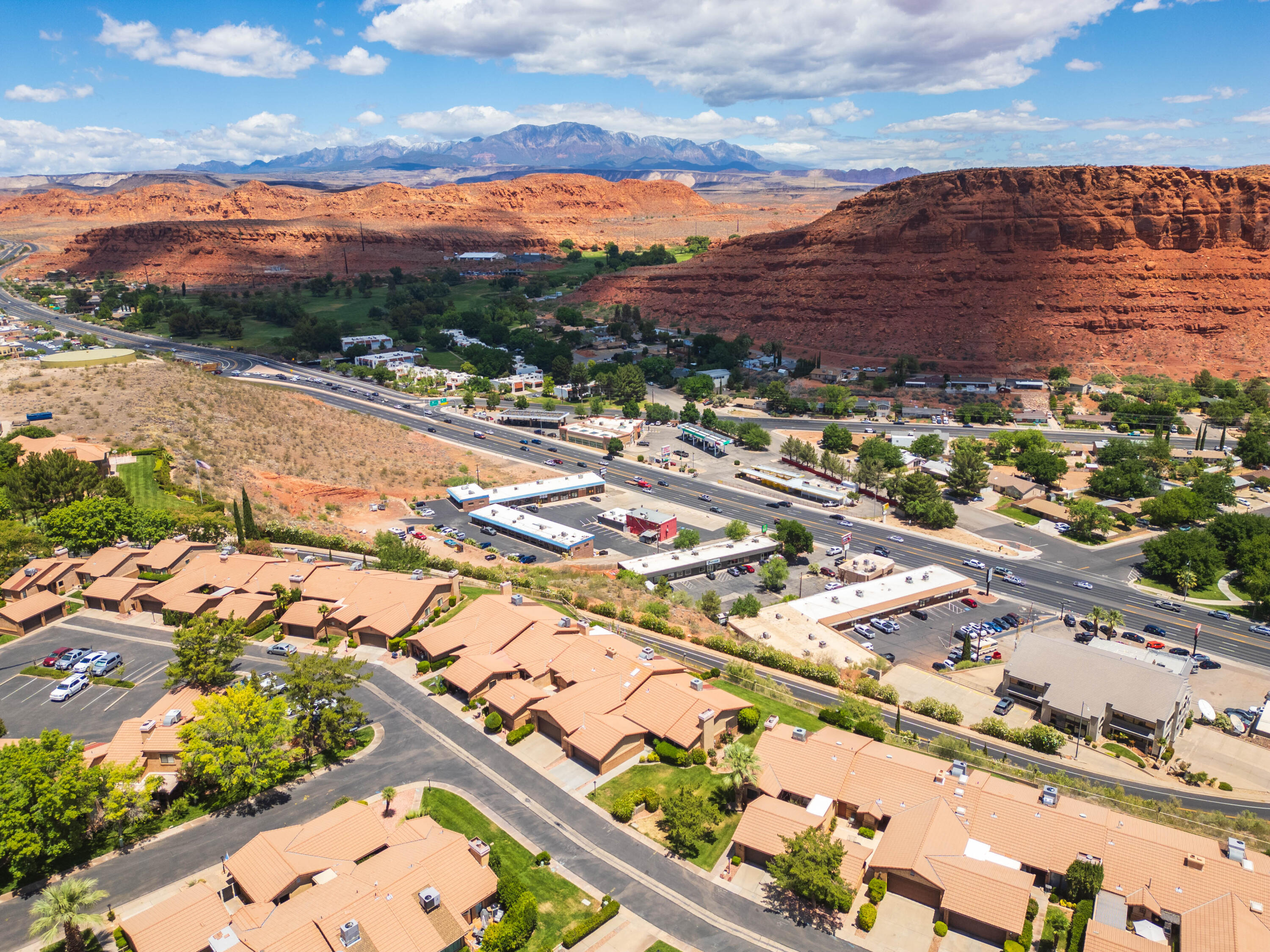 RIDGE AT ST GEORGE - Residential
