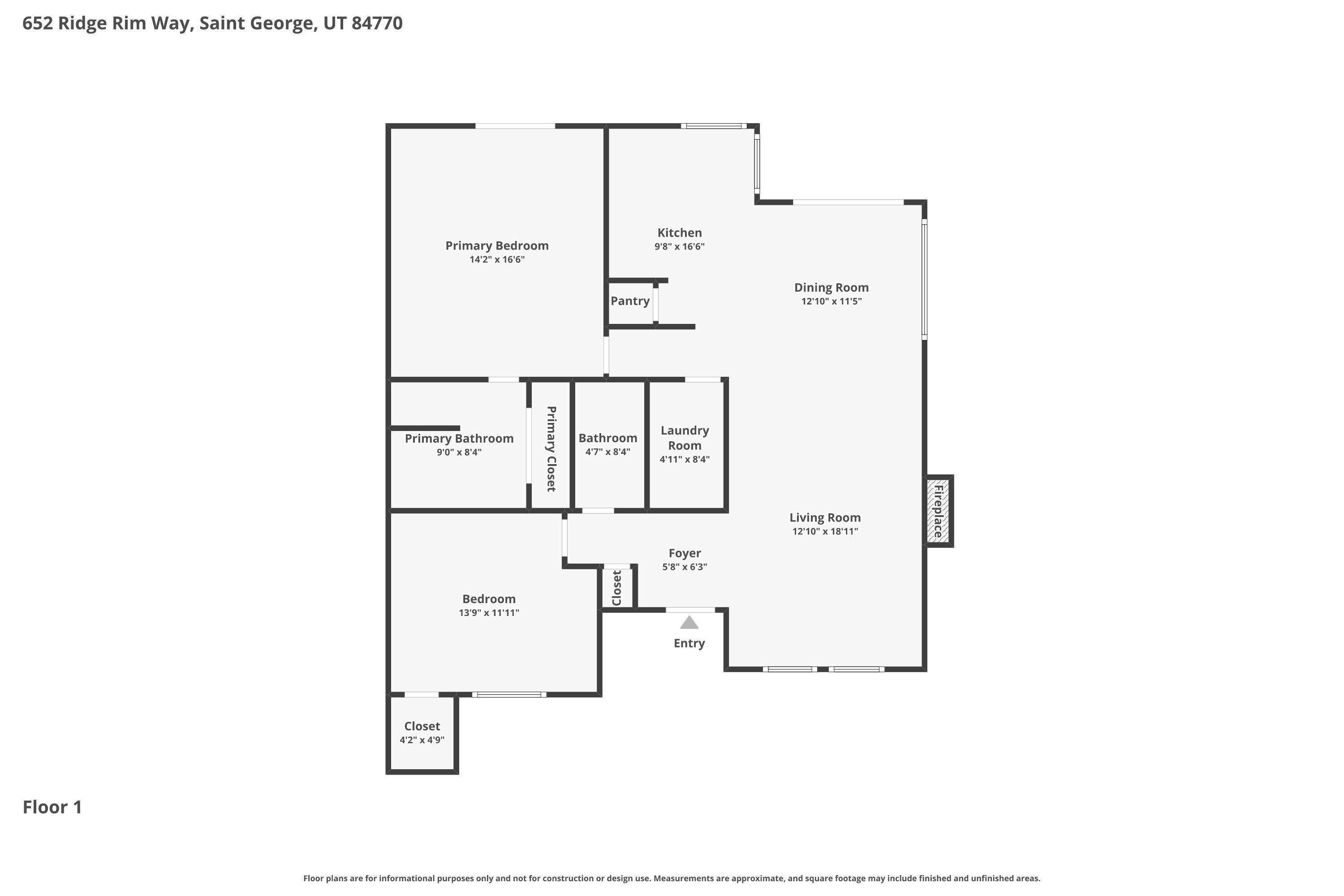 RIDGE AT ST GEORGE - Residential