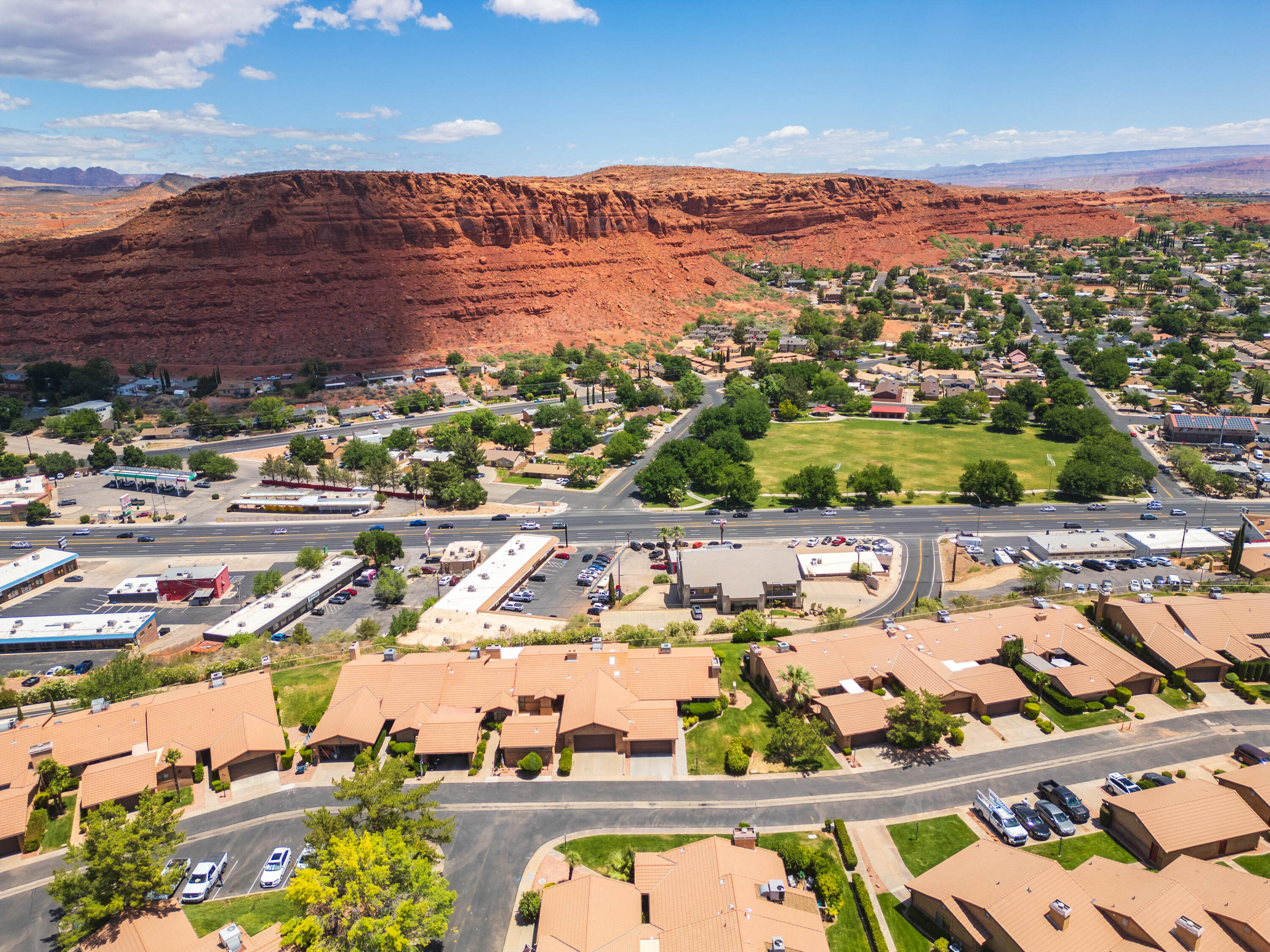 RIDGE AT ST GEORGE - Residential