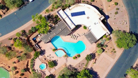 Tiny photo for 3052 N Snow Canyon Parkway 8 #8, Saint George, UT 84770 (MLS # 26-275709)