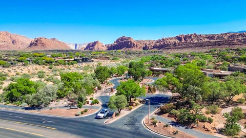Tiny photo for 3052 N Snow Canyon Parkway 8 #8, Saint George, UT 84770 (MLS # 26-275709)