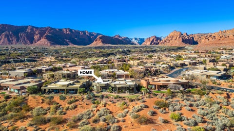 Tiny photo for 3052 N Snow Canyon Parkway 8 #8, Saint George, UT 84770 (MLS # 26-275709)