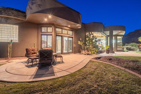 Tiny photo for 3052 N Snow Canyon Parkway 8 #8, Saint George, UT 84770 (MLS # 26-275709)
